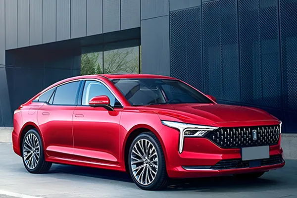 Элегантный лифтбек нового поколения