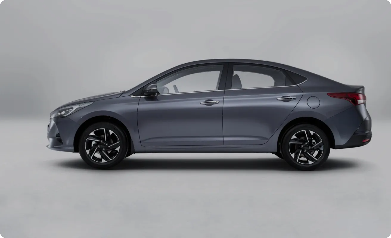 Автомобиль Solaris