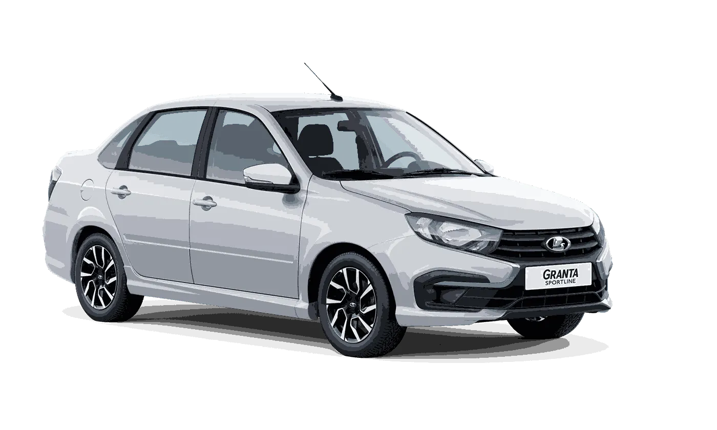 LADA Granta Sportline Седан